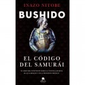 Portada del libro Bushido de Inazo Nitobe