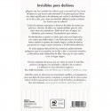 Contraportada del libro: Un hogar (casi) libre de toxicos Eva Liljeström