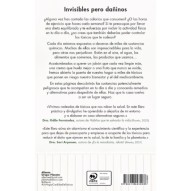 Contraportada del libro: Un hogar (casi) libre de toxicos Eva Liljeström