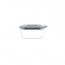 Recipiente tupper ecológico FRESH STORAGE Kilner de 300 ml