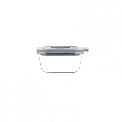Recipiente tupper ecológico FRESH STORAGE Kilner de 300 ml