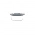 Recipiente tupper ecológico FRESH STORAGE Kilner de 300 ml