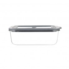 Tupper ecológico de vidrio de borosilicato FRESH STORAGE Kilner 1,5L