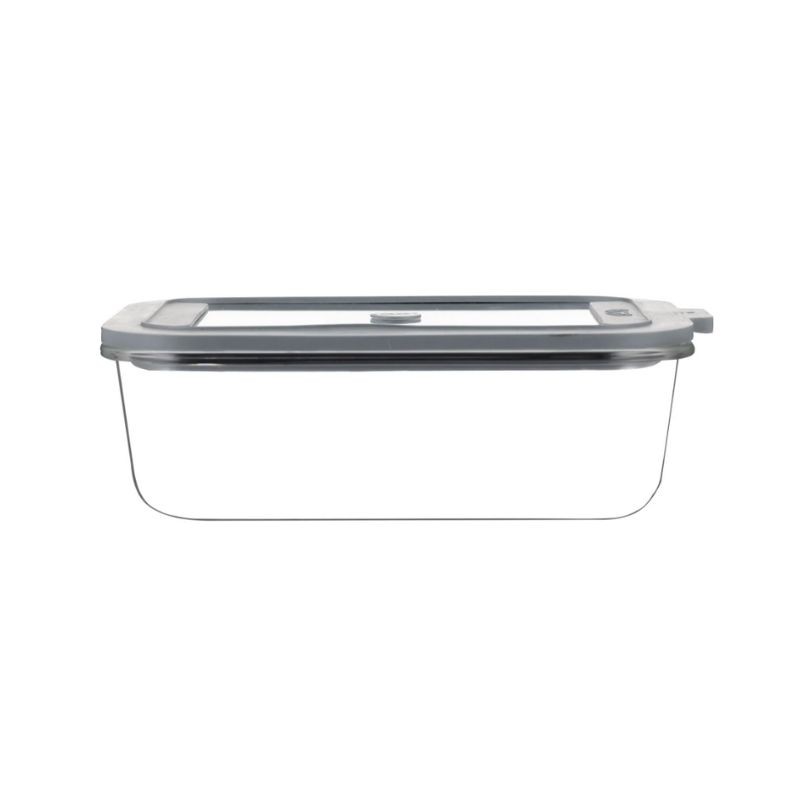 Tupper ecológico de vidrio de borosilicato FRESH STORAGE Kilner 1,5L