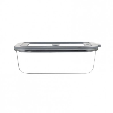 Tupper ecológico de vidrio de borosilicato FRESH STORAGE Kilner 1,5L