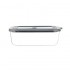 Tupper ecológico de vidrio de borosilicato FRESH STORAGE Kilner 1,5L