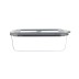Tupper ecológico de vidrio de borosilicato FRESH STORAGE Kilner 1,5L
