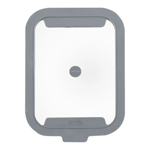Tapa con silicona detalle del tupper FRESH STORAGE Kilner