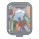 FRESH STORAGE Kilner tapa con el packaging informativo