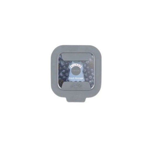 Tapa con silicona detalle del tupper FRESH STORAGE Kilner 300 ml