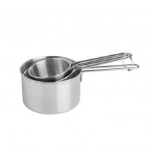 Set 3 tazas medidoras MASON CASH apiladas