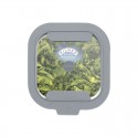 Tapadera con válvula del tupper ecológico FRESH STORAGE Kilner 800 ml con folleto informativo