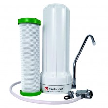 Filtro de agua de encimera SANUNO CLASSIC - Carbonit