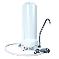 Filtro de agua de encimera SANUNO BASIC - Carbonit