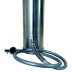 Filtro de agua Sanuno Inox de Carbonit con diseño elegante por detrás