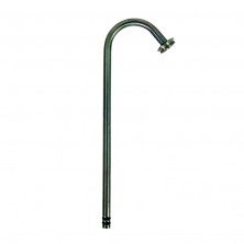 Grifo de repuesto para instalar en Sanuno Classic o Basic e incluir el vitalizador Eggy Whirler 2 negros