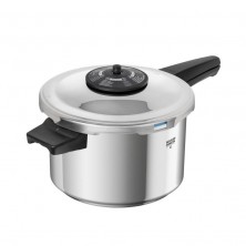 Olla a Presión Duromatic Classic Neo con mango Kuhn Rikon de 5 litros