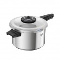 Olla a Presión Duromatic Classic Neo con mango Kuhn Rikon