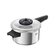 Olla a Presión Duromatic Classic Neo con mango Kuhn Rikon de 3,5 litros