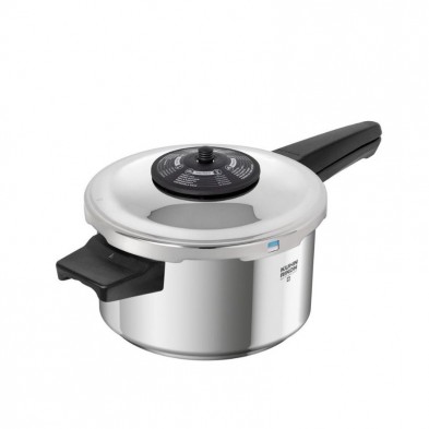 Olla a Presión Duromatic Classic Neo con mango Kuhn Rikon de 3,5 litros