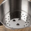 Cestillo escurridor para cocinar Olla a Presión Duromatic Classic Neo con mango Kuhn Rikon