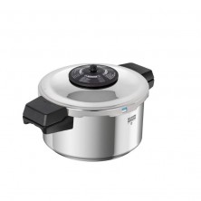 Olla a Presión Duromatic Classic Neo con asas Kuhn Rikon de 3 litros