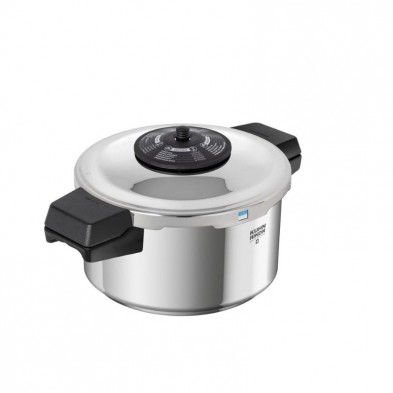 Olla a Presión Duromatic Classic Neo con asas Kuhn Rikon de 3 litros Olla a Presión Duromatic Classic Neo con asas Kuhn Rikon de 3 litros