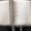 marcado a láser de la capacidad de la Olla a Presión Duromatic Classic Neo con asas Kuhn Rikon