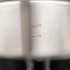 marcado a láser de la capacidad de la Olla a Presión Duromatic Classic Neo con asas Kuhn Rikon marcado a láser de la capacidad de la Olla a Presión Duromatic Classic Neo con asas Kuhn Rikon