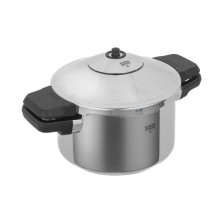 Olla a Presión Duromatic Inox con asas Kuhn Rikon de 3,5 litros