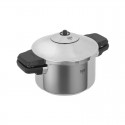Olla a Presión Duromatic Inox con asas Kuhn Rikon de 2,5 litros