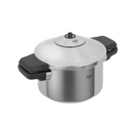 Olla a Presión Duromatic Inox con asas Kuhn Rikon de 2,5 litros