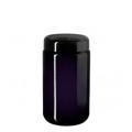 Tarro de boca ancha Saturn 400 ml Miron VioletGlass