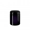 Tarro de boca ancha Saturn 250 ml Miron VioletGlass