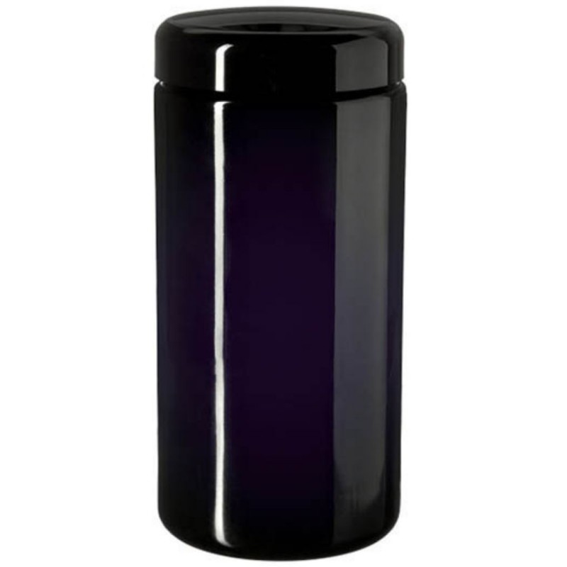 Tarro de boca ancha Saturn 1L Miron VioletGlass Tarro de boca ancha Saturn 1L Miron VioletGlass