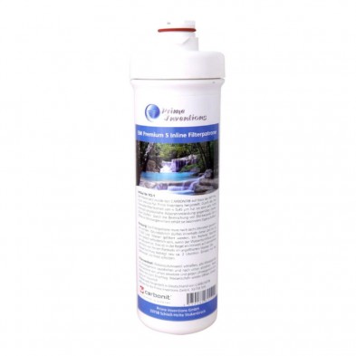 Cartucho de filtro de agua EM Premium 5 Aqua Avanti Cartucho de filtro de agua EM Premium 5 Aqua Avanti