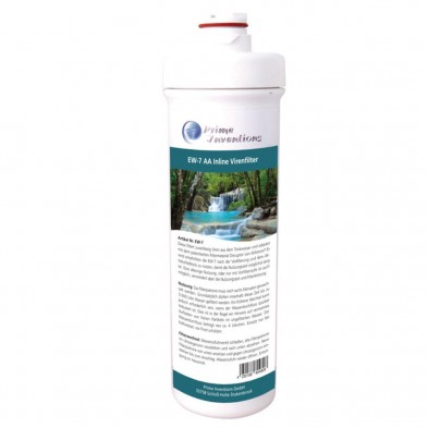 Filtro de agua de repuesto Virus Aqua Avanti