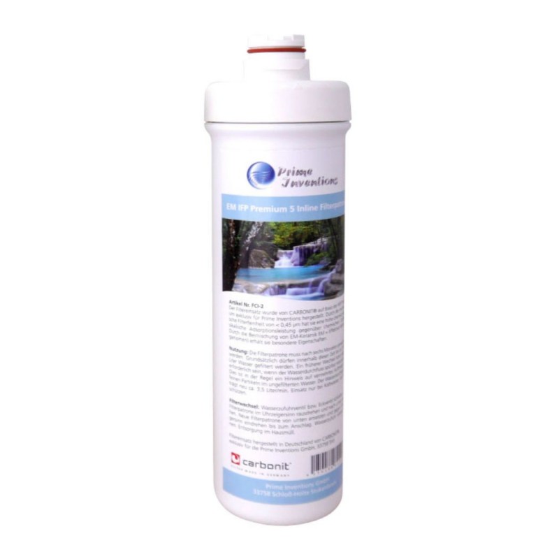 Cartucho filtrante EM IFP Premium 5 Aqua Avanti