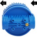 Detalle para la instalación de la Caracasa Triple Aqua Avanti