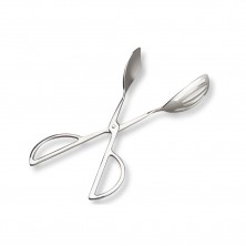 Pinza multiusos Luxe de acero inoxidable 18/10