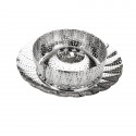 Hervidor extensible Lacor 24 cm