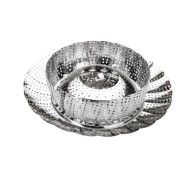 Hervidor extensible Lacor 24 cm