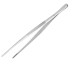 Pinza grill Lacor de acero inoxidable