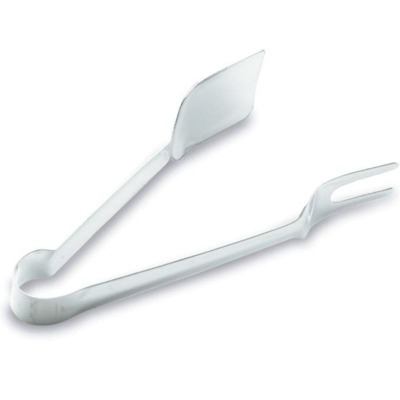 Pinza de servir Lacor de acero inoxidable 18/10