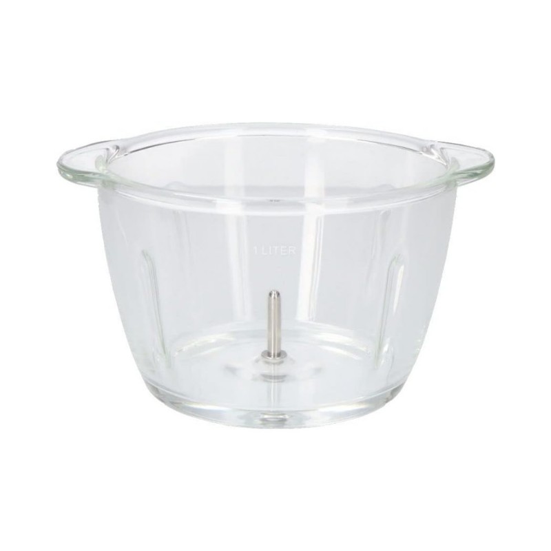 Repuesto recipiente picadora QUARTZ Lacor para la picadora QUARTZ