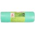 Saco de basura grande 100L La Droguerie Ecologique de color verde