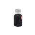 Botella de titanio Sport 400 ml Keith con su funda textil con cremallera
