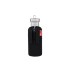 Botella de titanio Sport 550 ml Keith con funda de cremallera cerrada