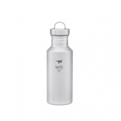 Botella de titanio Sport 550 ml Keith