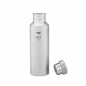Botella de titanio Sport 700 ml Keith con tapón desenroscado